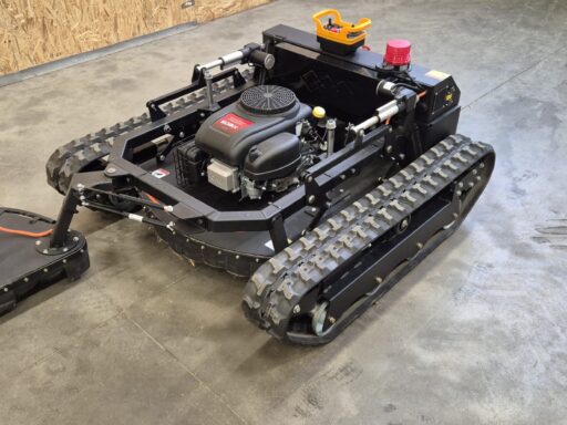 Pásová sekačka MDE 608 – 90A