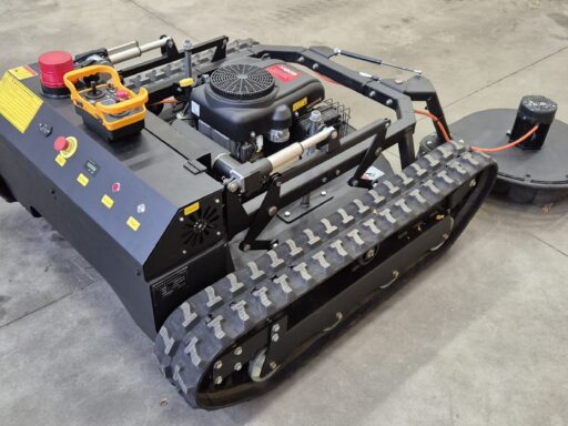 Pásová sekačka MDE 608 – 90A