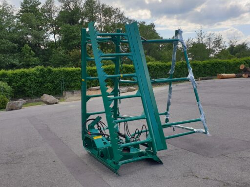 Nesený smyk – záběr 9m maxi