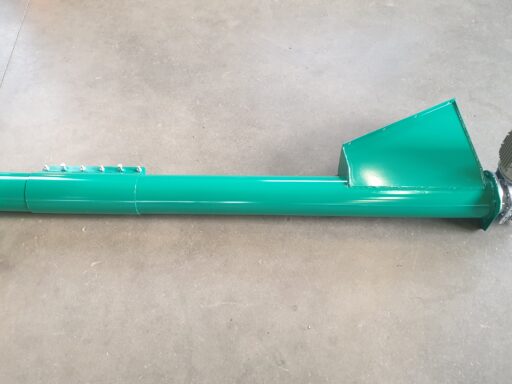 Šnekové dopravníky – dávkovací