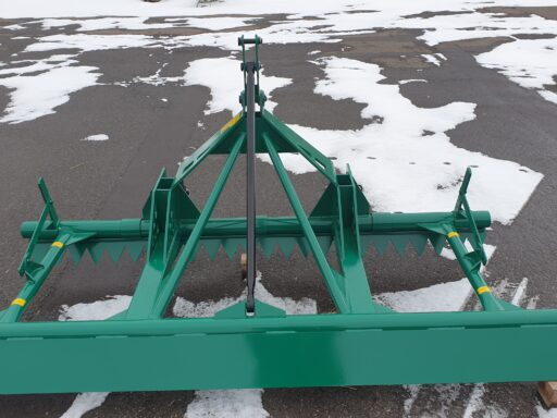 Nesený smyk – záběr 2m