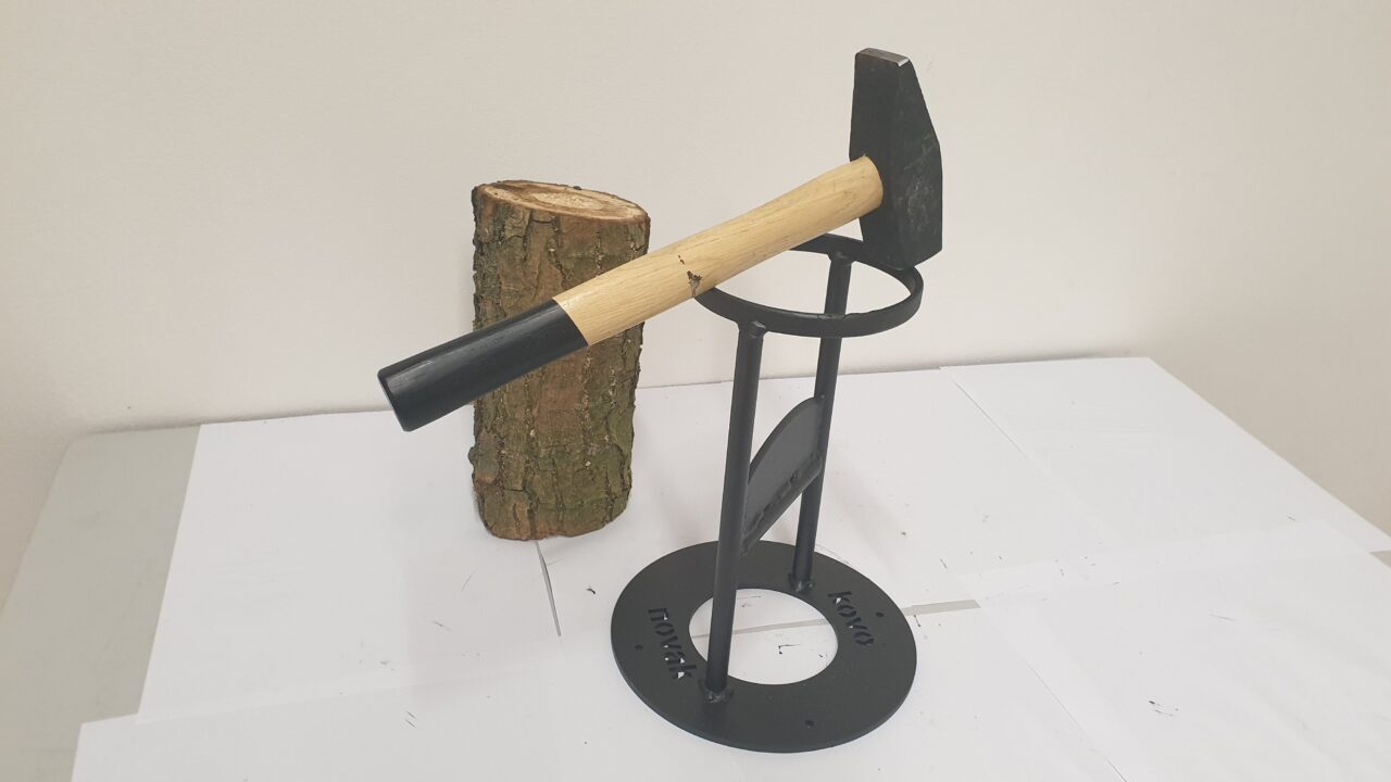 Štípač polenek RNST 3 – stolní