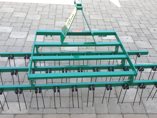 Pružinové brány – pasivní vertikutátor- záběr 1,8m Pružinové brány – pasivní vertikutátor- záběr 1,8m