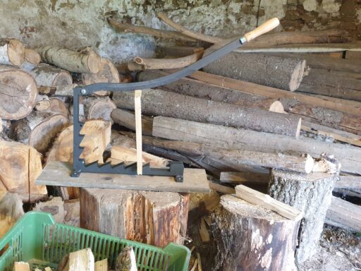 Štípač třísek RNST 4