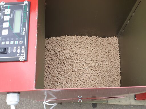 Horkovzdušná kamna KNP 5