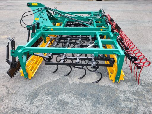 Nesený kompaktor typ KP 4,5 Nesený kompaktor typ KP 4,5