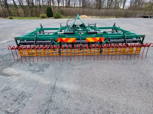 Nesený kompaktor typ KP 4,5 Nesený kompaktor typ KP 4,5