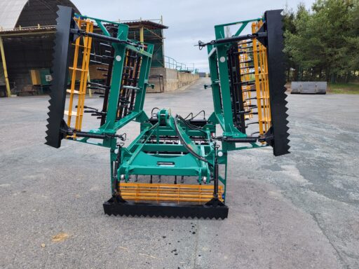 Nesený kompaktor typ KP 4,5 Nesený kompaktor typ KP 4,5