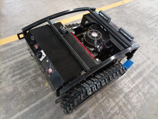 RC sekačka SKK55-B /pásová