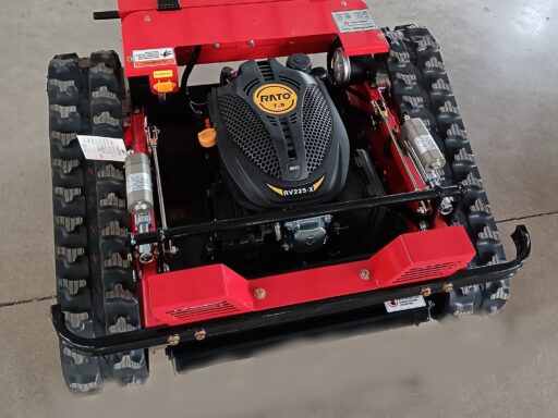 RC Pásová sekačka AWY 550