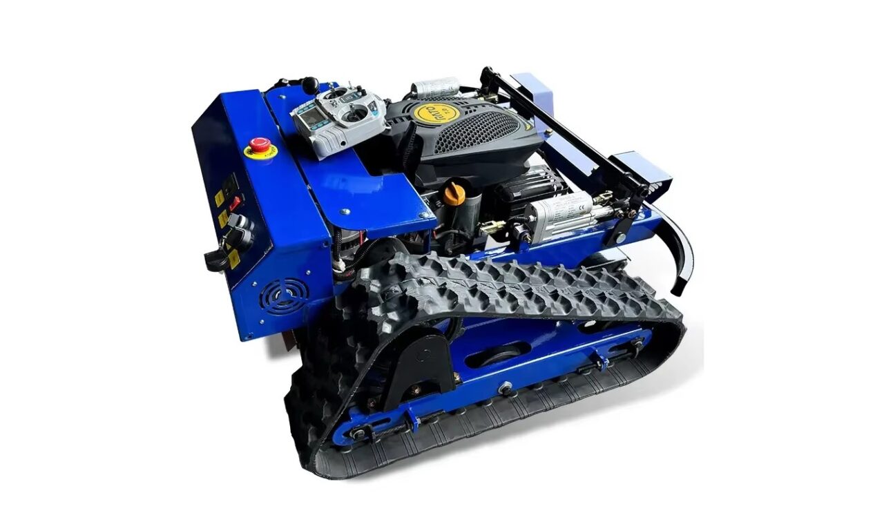 RC Pásová sekačka AWY 550