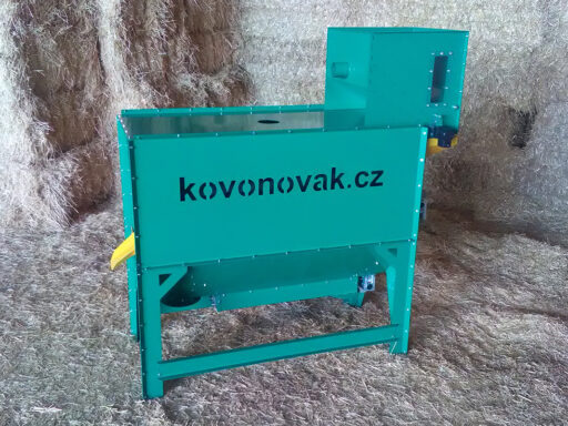 Čistička obilí a zrnin – TNO 20 Čistička obilí a zrnin – TNO 20