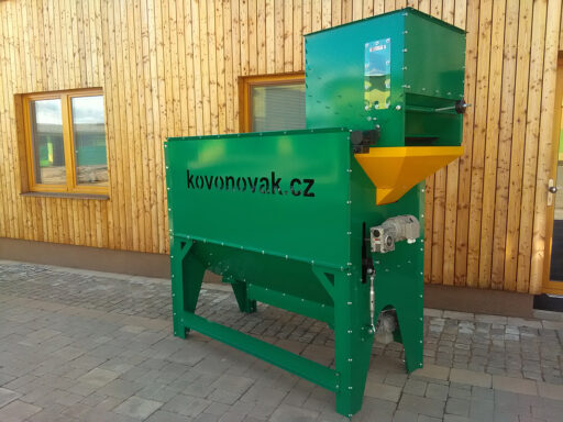 Čistička obilí a zrnin – TNO 20