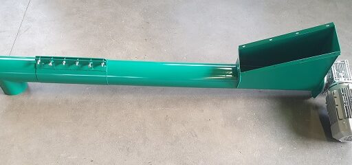 Šnekové dopravníky – dávkovací