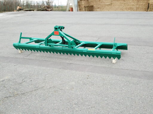 Nesený smyk – záběr 3m