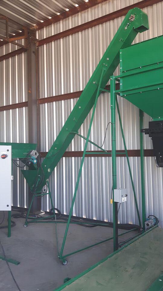 Dopravníkový pás 180 x 4500 mm