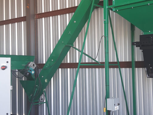 Dopravníkový pás 120 x 4500 mm