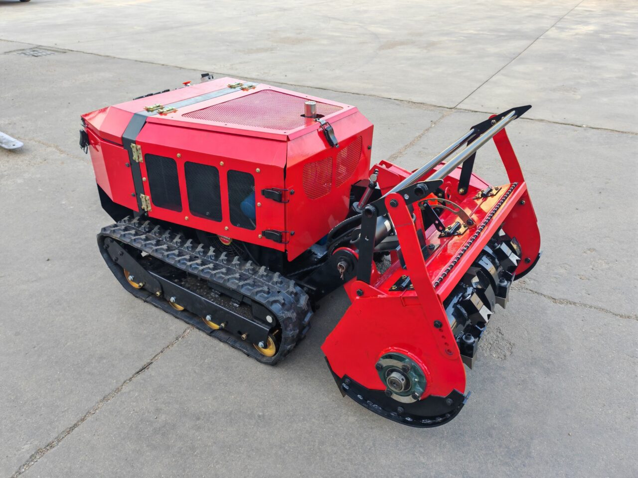 Lesní fréza GKK80-2P