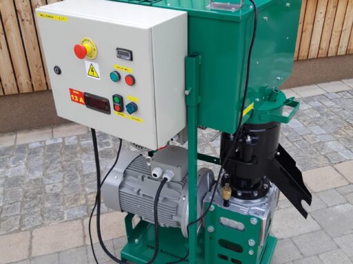 Granulátor-peletovací lis Bonsai 100