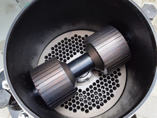 Granulátor-peletovací lis Bonsai 100