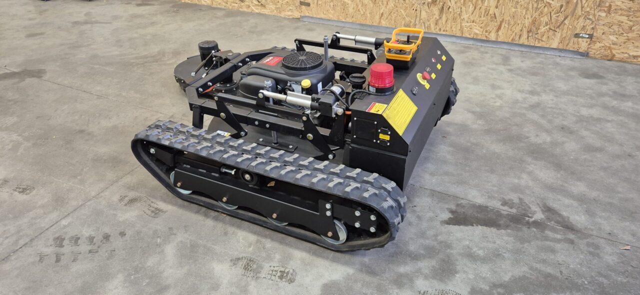 Pásová sekačka MDE 608 – 90A