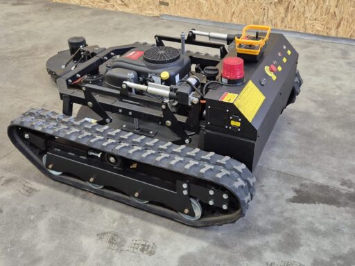 Pásová sekačka MDE 608 – 90A