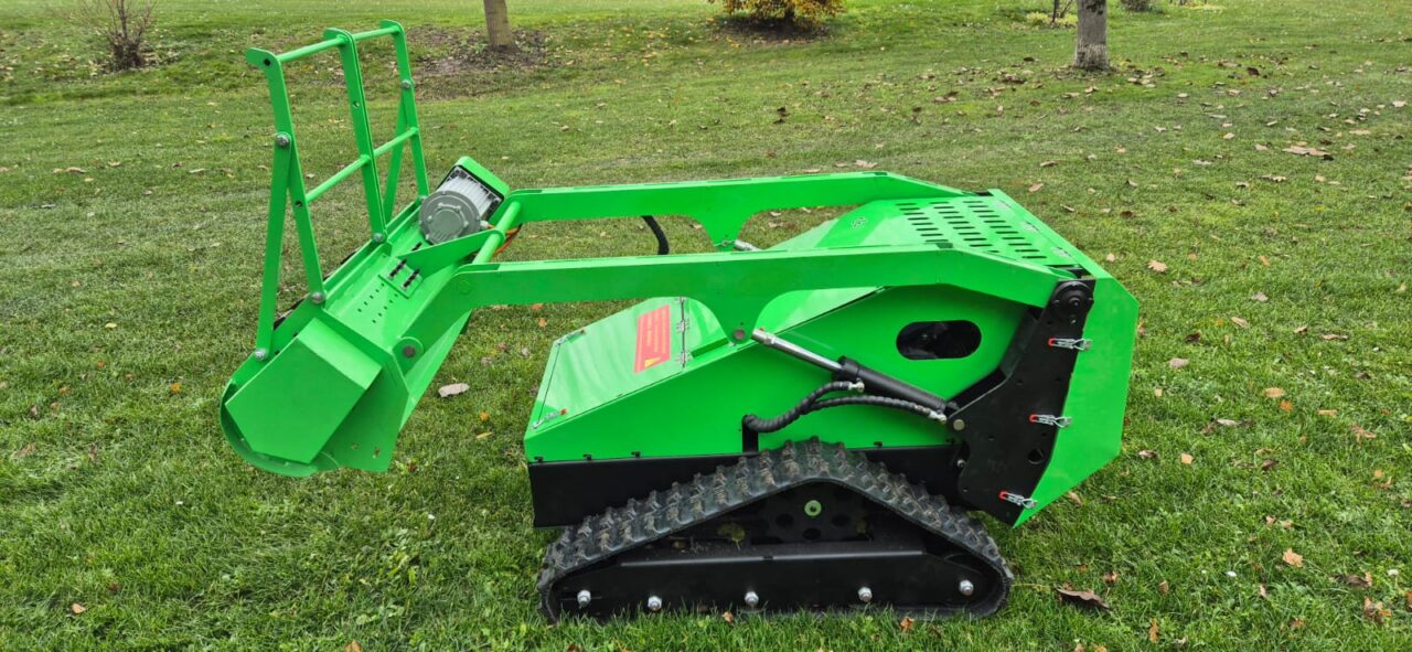 LESNÍ DRTICÍ FRÉZA JY 850