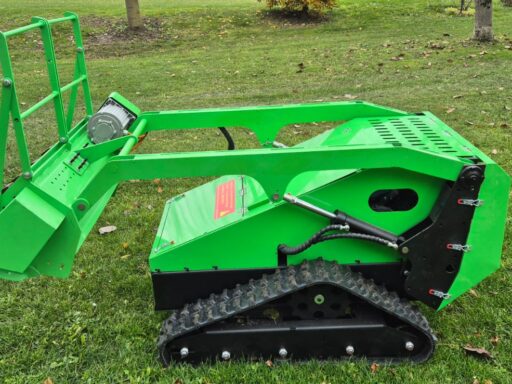 LESNÍ DRTICÍ FRÉZA JY 850