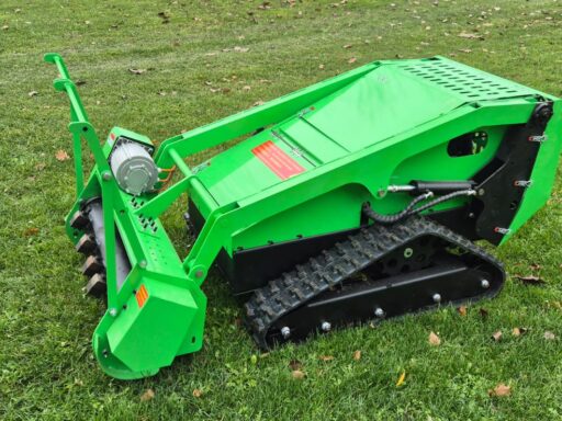 LESNÍ DRTICÍ FRÉZA JY 850