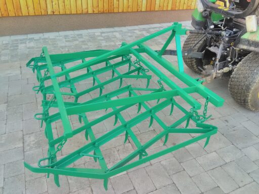 Nosič bránových dílů 2m