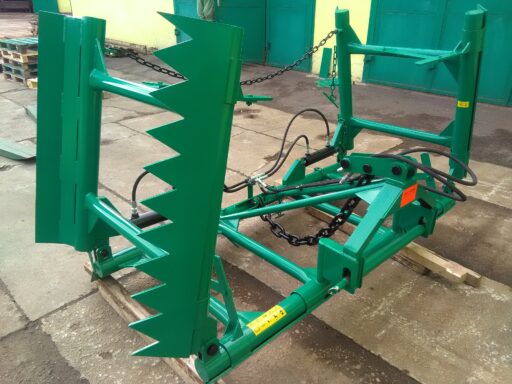 Nesený smyk – záběr 4m