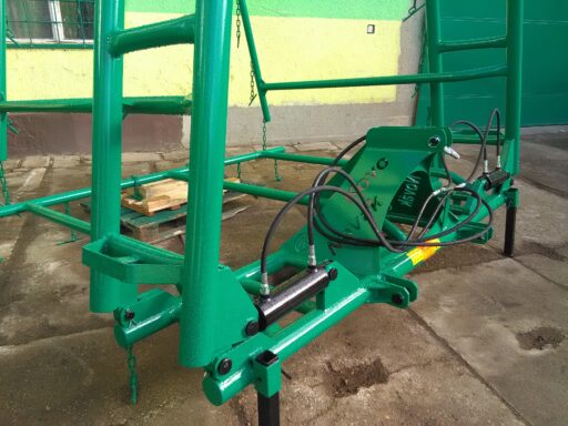 Nosič bránových dílů – typ 9m