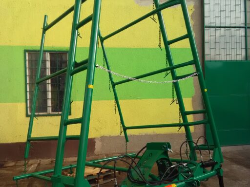 Nosič bránových dílů – typ 9m