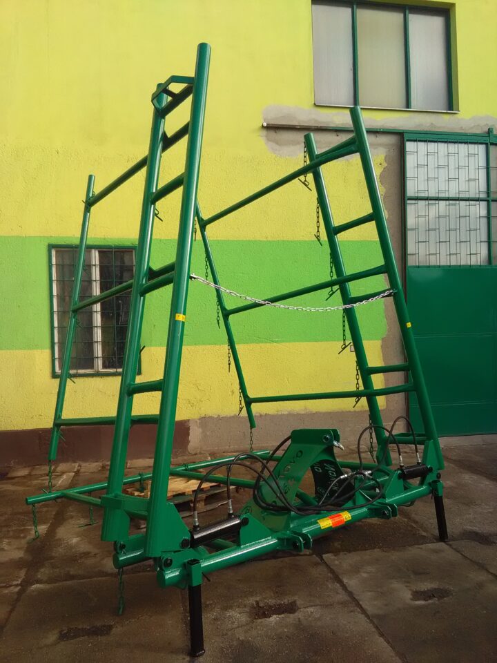 Nosič bránových dílů – typ 9m