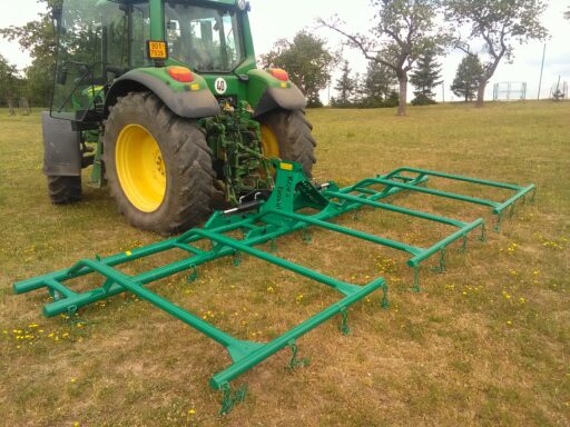 Nosič bránových dílů – typ 6m