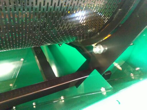 Čistička obilí a zrnin – TNO 20 Čistička obilí a zrnin – TNO 20