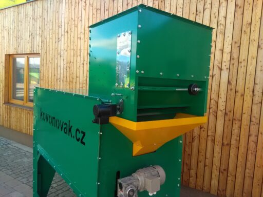 Čistička obilí a zrnin – TNO 20 Čistička obilí a zrnin – TNO 20