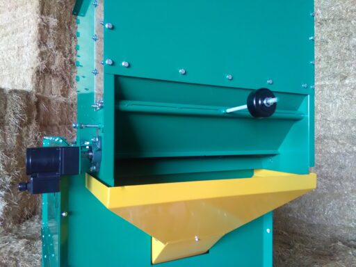 Čistička obilí a zrnin – TNO 20 Čistička obilí a zrnin – TNO 20