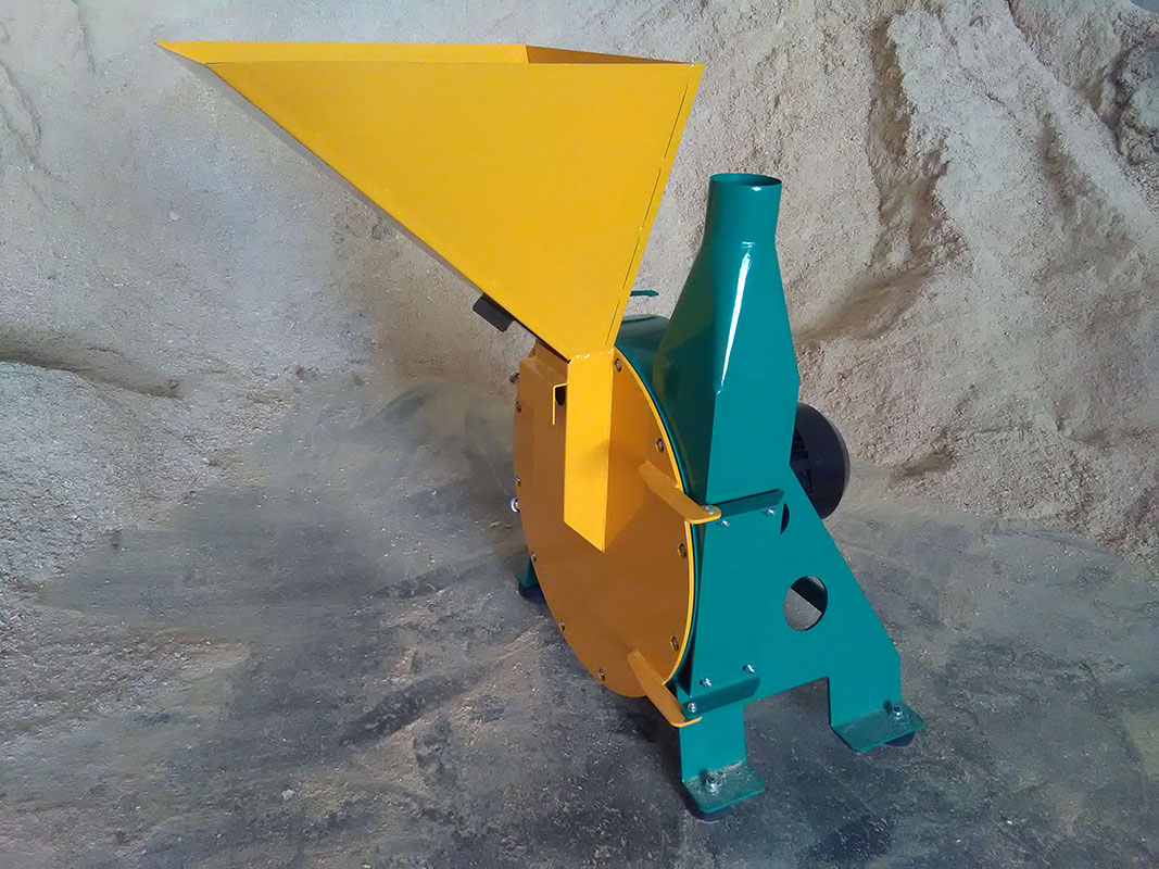 Šrotovník KS 650 Šrotovník KS 650