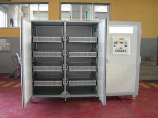 Sušička – zásuvková