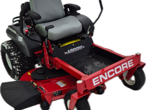 Sekačka na trávu ENCORE 50XL a 60XL – s nulovým poloměrem otáčení – rider Sekačka na trávu ENCORE 50XL a 60XL – s nulovým poloměrem otáčení – rider