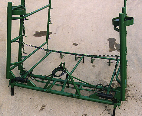 Nosič bránových dílů – typ 7m