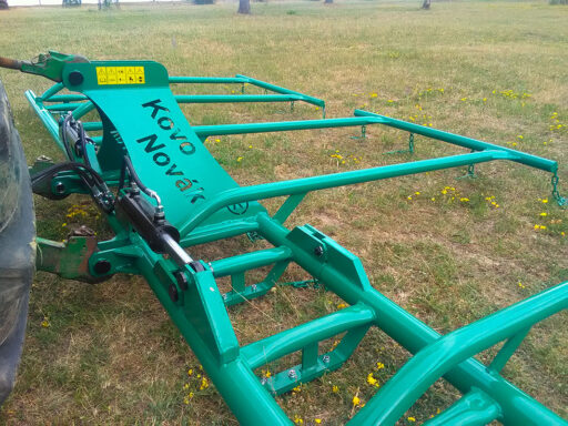 Nosič bránových dílů – typ 6m