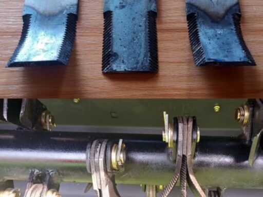 Cepová sekačka na dálkové ovládání typ MTSK1000 Cepová sekačka na dálkové ovládání typ MTSK1000