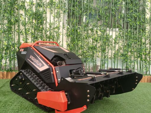 Cepová sekačka na dálkové ovládání typ MTSK1000