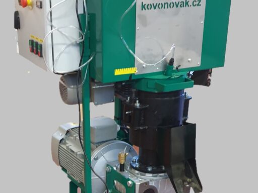 Granulační – peletovací linka na chmel Bonsai 100 CH