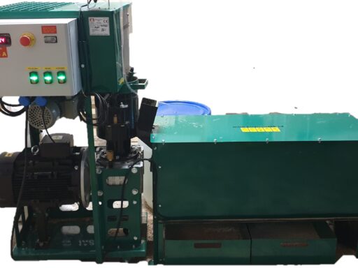 Granulátor-peletovací lis Bonsai 100