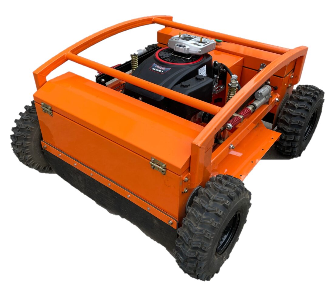 RC SEKAČKA SKK80-4 kolová