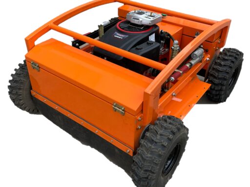 RC SEKAČKA SKK80-4 kolová