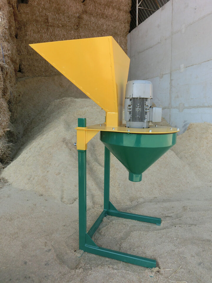 Šrotovník SPK 30 Šrotovník SPK 30